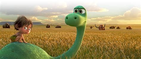 The good dinosaur isn't one of the more popular pixar movies. Originality all but extinct in 'Good Dinosaur' - The Blade