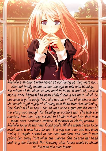The Cradle S Anime Tg Captions Confession