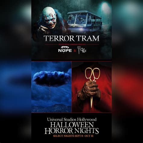 Halloween Horror Nights Release Full 2022 Line-Up — Restcoaster