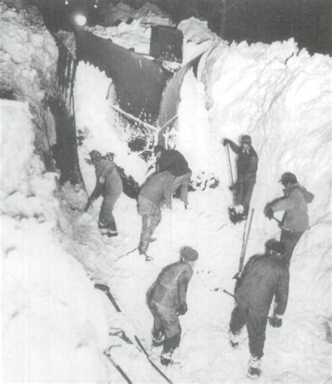 South Dakota Blizzards Of 1949 And 1966