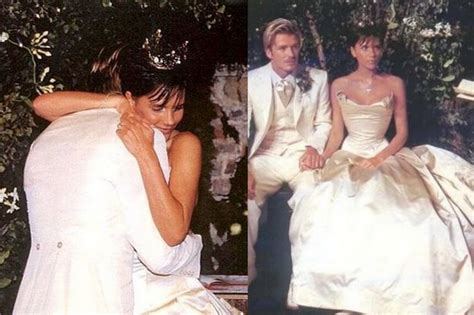 Maybe you would like to learn more about one of these? David and Victoria Beckham share gushing messages on their 17th wedding anniversary - Manchester ...