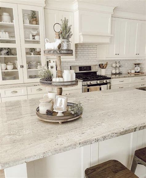 And the kitchen—it felt closed off, making it feel like a dark interior room. Pin by Samantha O'Neil on Our New Kitchen | White kitchen ...