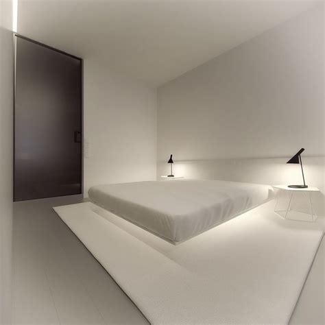 Interiores Minimalistas 100 Ideas Para El Dormitorio Decoración De