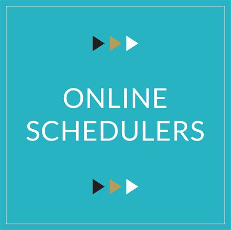 Online schedulers, schedule appointments online, online booking programs, online booking ...