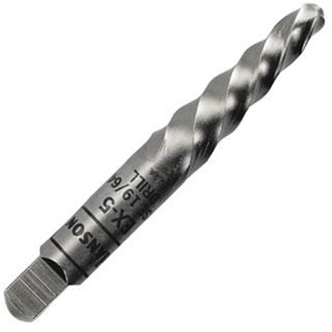 Morse Cutting Tools 916 Taper Shank Drill Bits Mor10036