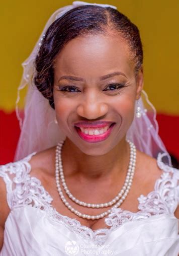 Photos Meet Sarah Nigerian Woman Who Married At 60 After