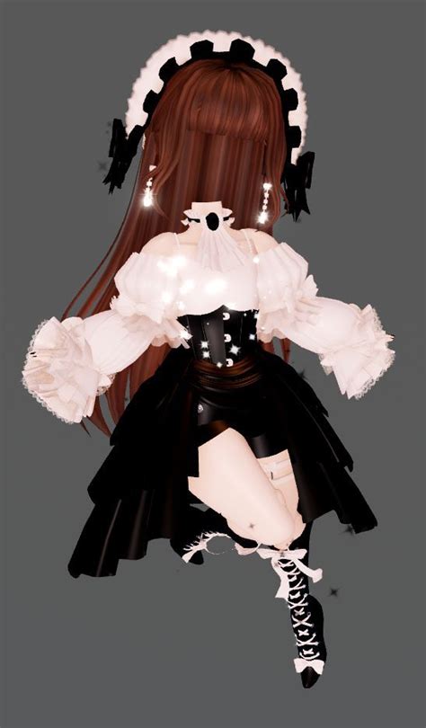 Royale High Outfit Idea ★ Items In Desc In 2023 Steampunk Skirt