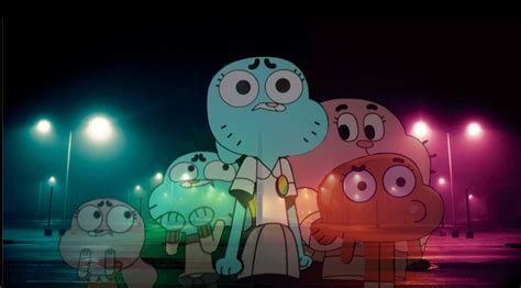 The Best The Amazing World Of Gumball Backgrounds Positive Quotes