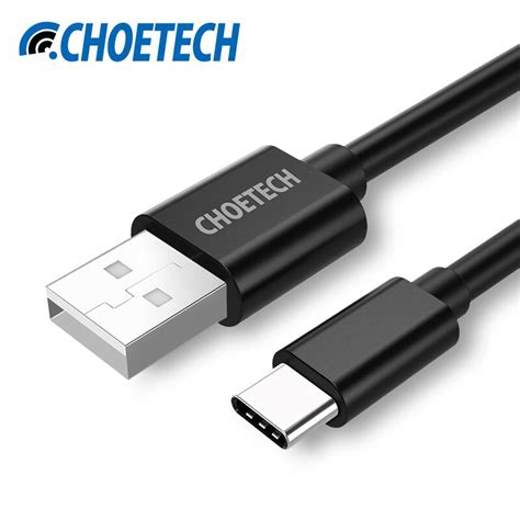 4.6 out of 5 stars 16,779. CHOETECH USB Type C Cable,USB C to USB Fast Charging Data ...