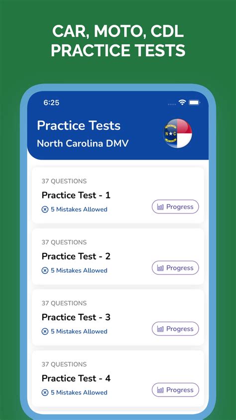 Nc Dmv Permit Test Prep 2023 For Iphone Download