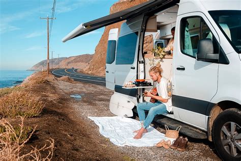 Renting Camper Vans Or Rv Packages Already Include The Fees It Teps