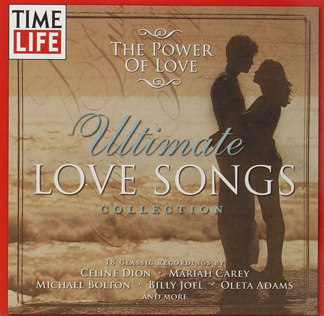 ultimate love songs collection the power of love ultimate love songs collection the power of