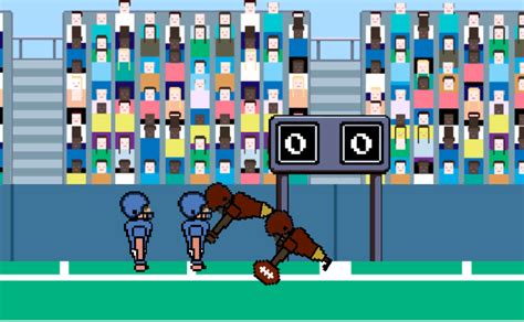 Touchdown Game - Play Touchdown Online for Free at YaksGames