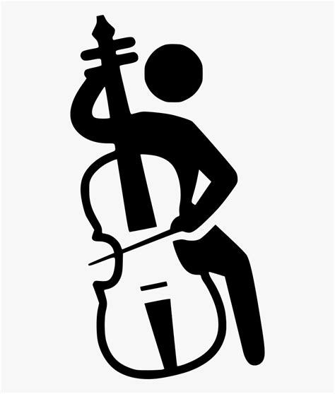 Cello Cello Icon Free Transparent Clipart Clipartkey