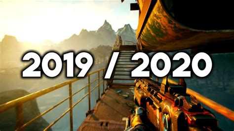 Top 10 New First Person Upcoming Games Of 2019 And 2020 Ps4xbox Onepc
