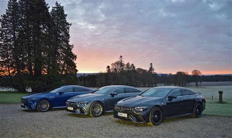 Watch the live walkaround here join. 2019 Mercedes-AMG GT 63 4-Door First Drive Review: An E63 ...