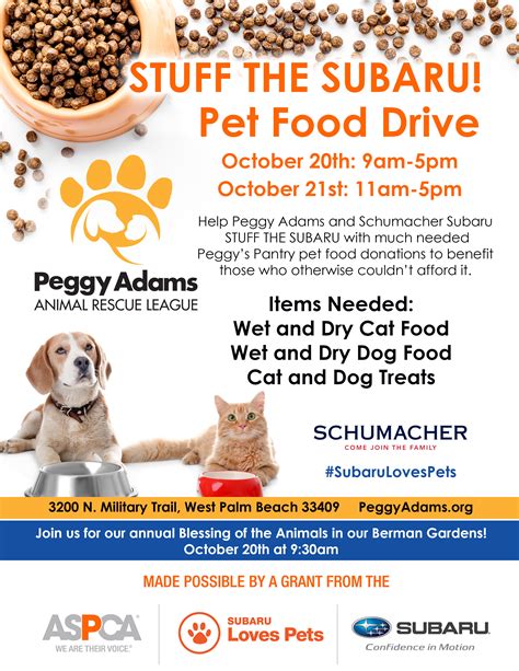 Where Can I Donate Pet Food Near Me Feed The Need Holiday Pet Food