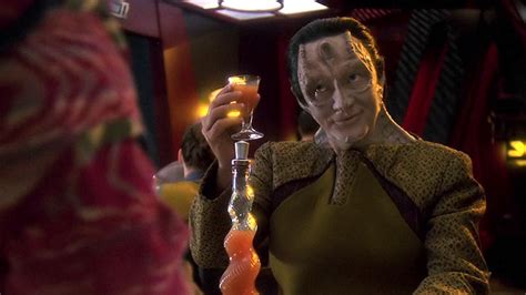 Gaze Into The Eyes Of A High Definition Garak In The Deep Space Nine Documentary Star Trek