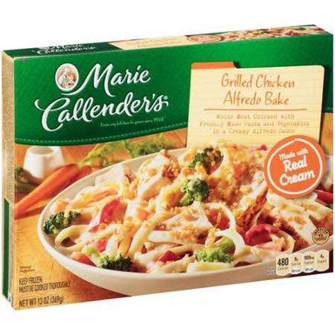 Marie callender's frozen meals and desserts are made from scratch with quality ingredients. Fred Meyer Shoppers: Yummy Marie Callender's Meals As Low As $1.25!