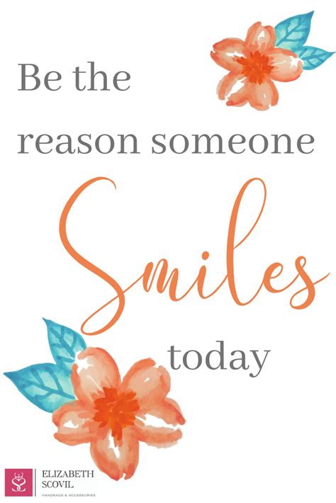 Lets Make Someone Smile Today Inspire Mood Happiness