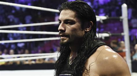 Wwe Rosey Brother Of Roman Reigns Passes Away Au