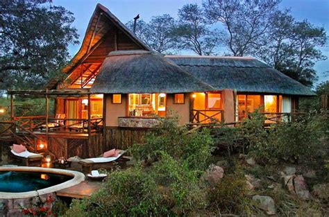 Lukimbi Safari Lodge Kruger National Park Accommodation
