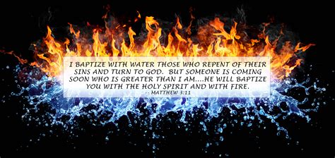 Baptism Of Holy Spirit And Fire Slidesharefile