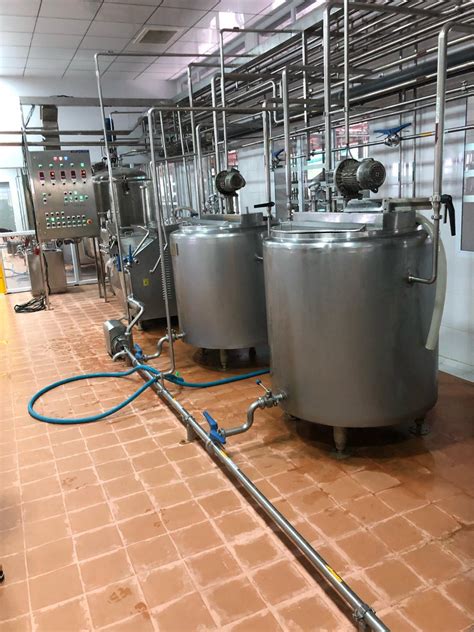 Mini Dairy Plant At Latest Price In Coimbatore Supplier Manufacturer