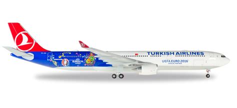 ScaleModelStore Com Herpa Wings 1 200 558105 Turkish Airlines