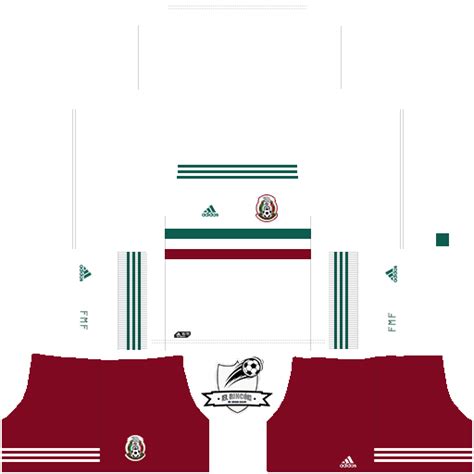 To import make sure you have all the dls url links copied so you able to. el rincón del dream league: uniformes de mexico 2019 ...