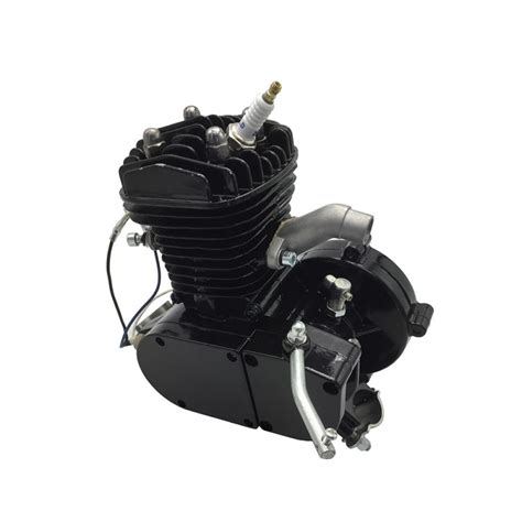 Convert your bicycle to a. Ktaxon 50cc Gas 2 Stroke Bike Motor Kit Motorized Bicycle ...