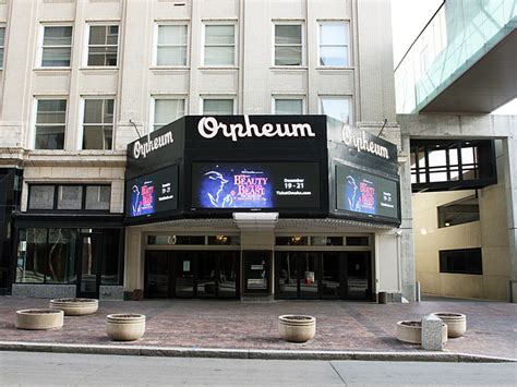 Orpheum Theater In Omaha Ne Cinema Treasures