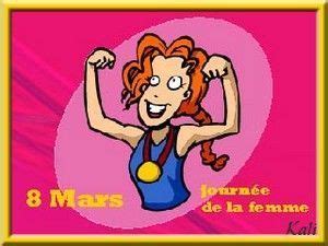 Pour l'occasion, de nombreux événements et rassemblements sont organisés pour célébrer la femme et revendiquer ses droits. 8 Mars : Journée Internationale de la FEMME \o/