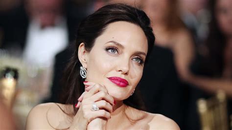 Angelina Jolie Weighs In On Gun Safety After Rust Shooting You Have To Take It Very