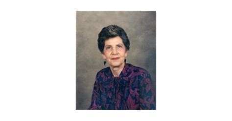 Edith Sims Obituary 1925 2010 Legacy Remembers