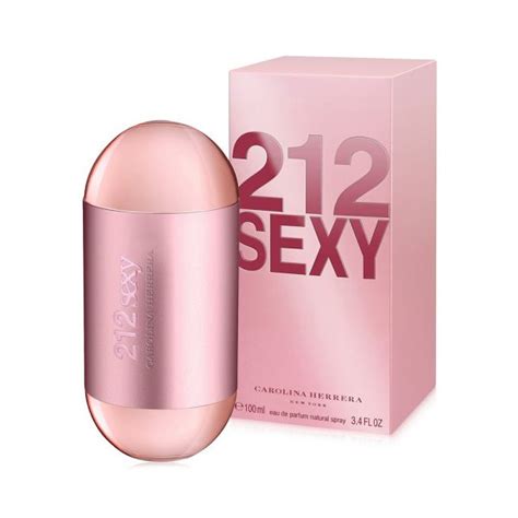 Comprar Online Perfume Carolina Herrera 212 Sexy Edp Femenino Delivery A Todo El Paraguay