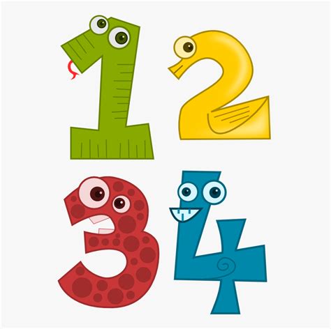 Animal Number 1 Clipart Clip Art Bay Images