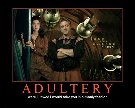 Adultery Poster By Bellona