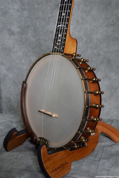 Ome Sweetgrass Mint Condition Used Banjo For Sale At