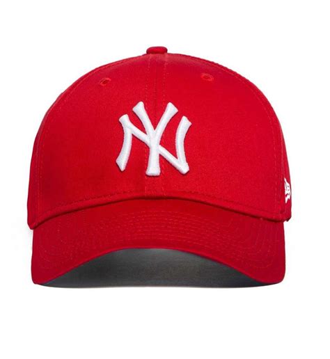 New Era 9forty Mlb New York Yankees Red New Era 9forty New Era
