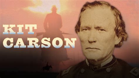 Watch Kit Carson American Experience Official Site Pbs