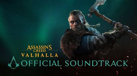 Assassin S Creed Valhalla Official Soundtrack Music Jesper Kyd