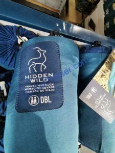 Explore a collection of rope hammocks, double hammocks, single hammocks, cotton hammocks, and outdoor hammocks that are super durable and easy to set up. Hidden Wild Double Travel Hammock - CostcoChaser