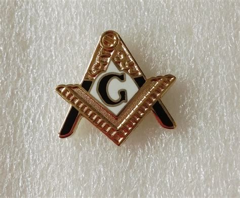 Wholesale 1 Entered Apprentice Masonic Freemason Lapel Pin In Badges