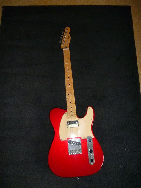 Vintage Modified Tele SH Squier Vintage Modified Tele SH Audiofanzine