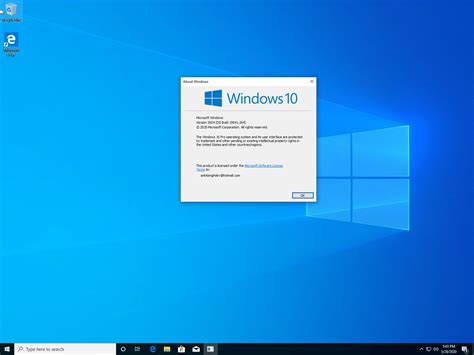 Windows 10 May 2020 Update 2004 20h1 32 Bit 64 Bit Official Iso