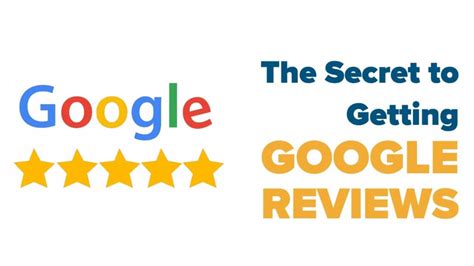 How to Improve Your Google My Business With Reviews - Burn Media Group