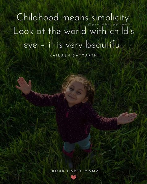 70 Childhood Quotes And Sayings With Images