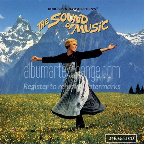 Album Art Exchange The Sound Of Music By Various Artists Album