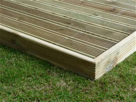 Decking Fascias And Edgings Deck Handrail Handrails Timber Fencing